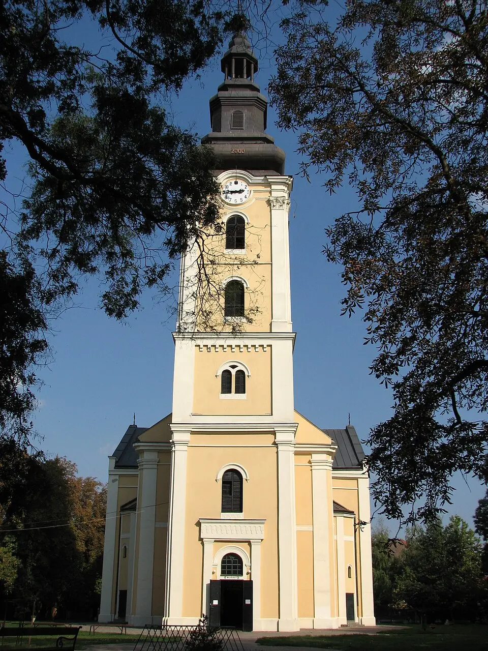 Kathedrale zu Hajdúdorog