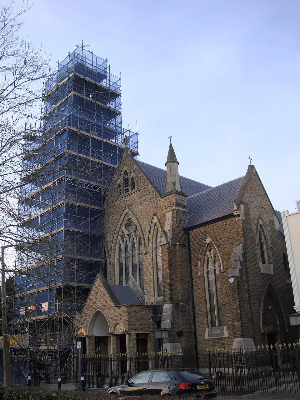 St Mary's Greek Orthodox Church