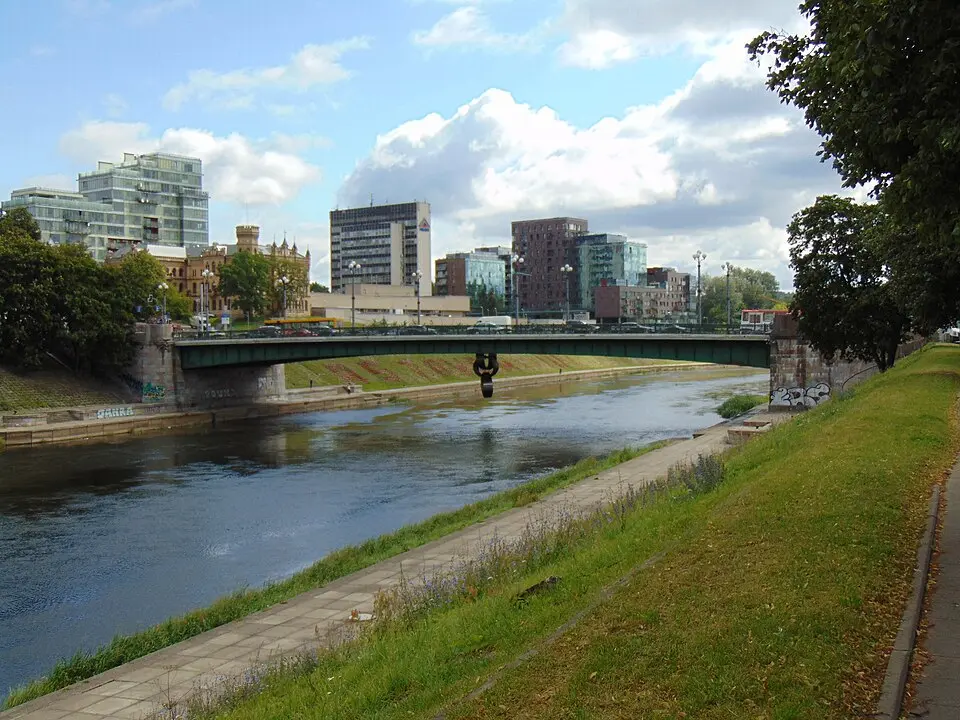 pont Vert