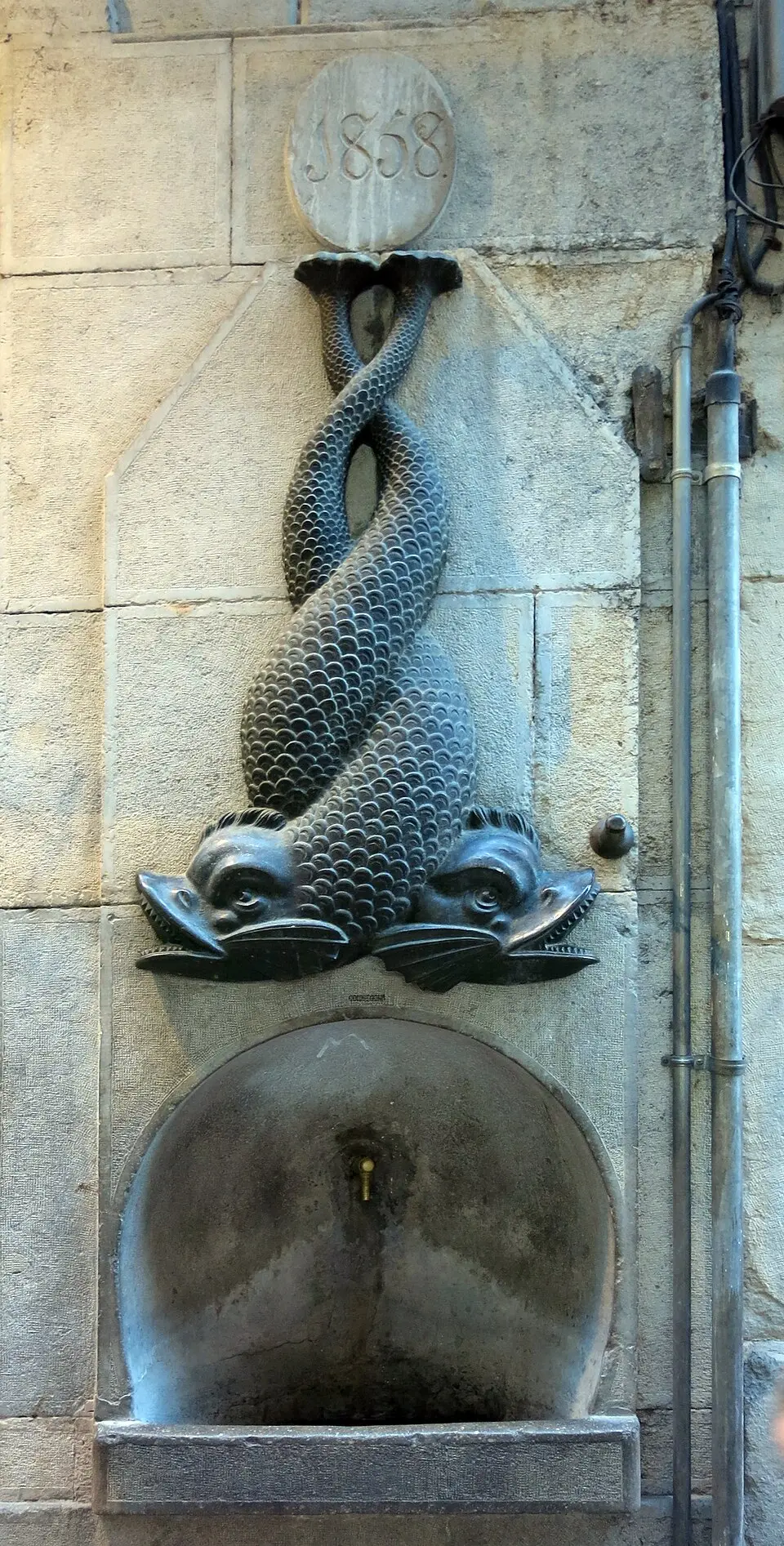 Font del Pou de la Cadena