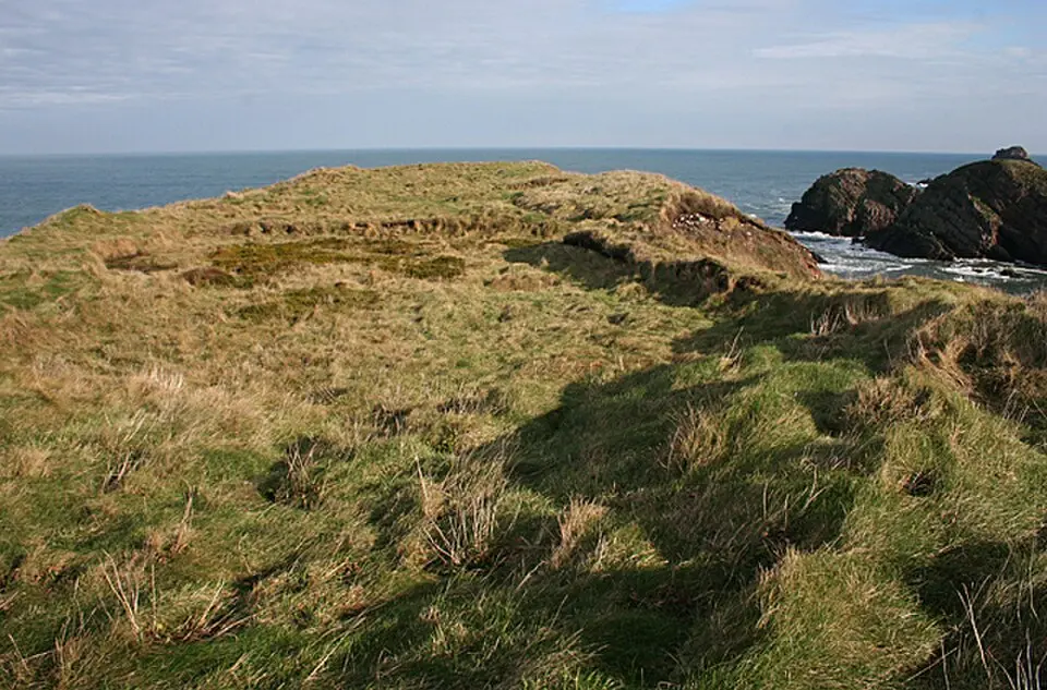 Green Castle, Portknockie