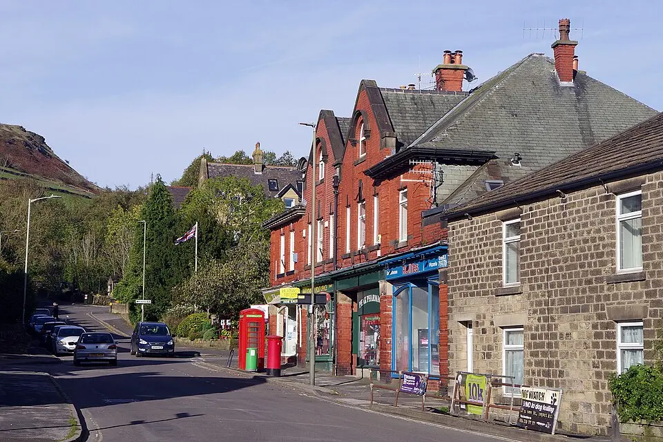 Chinley, Buxworth and Brownside