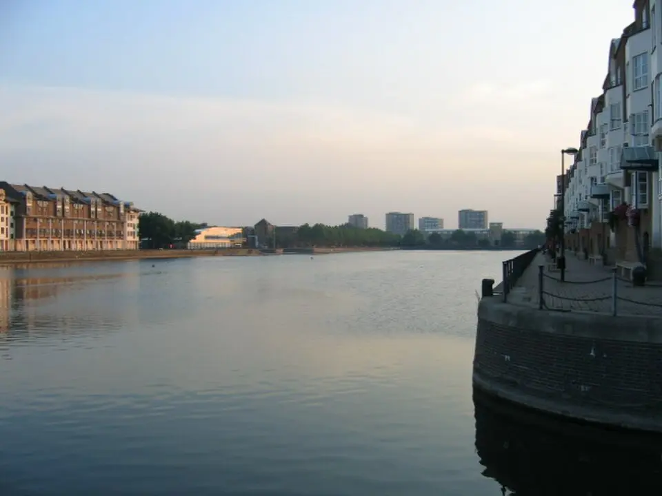 Greenland Dock