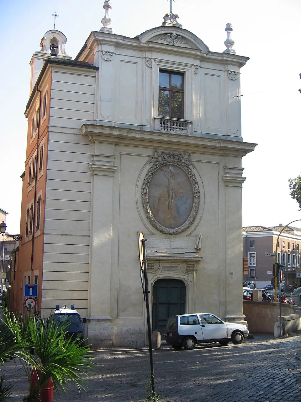 chiesa di San Gregorio della Divina Pietà