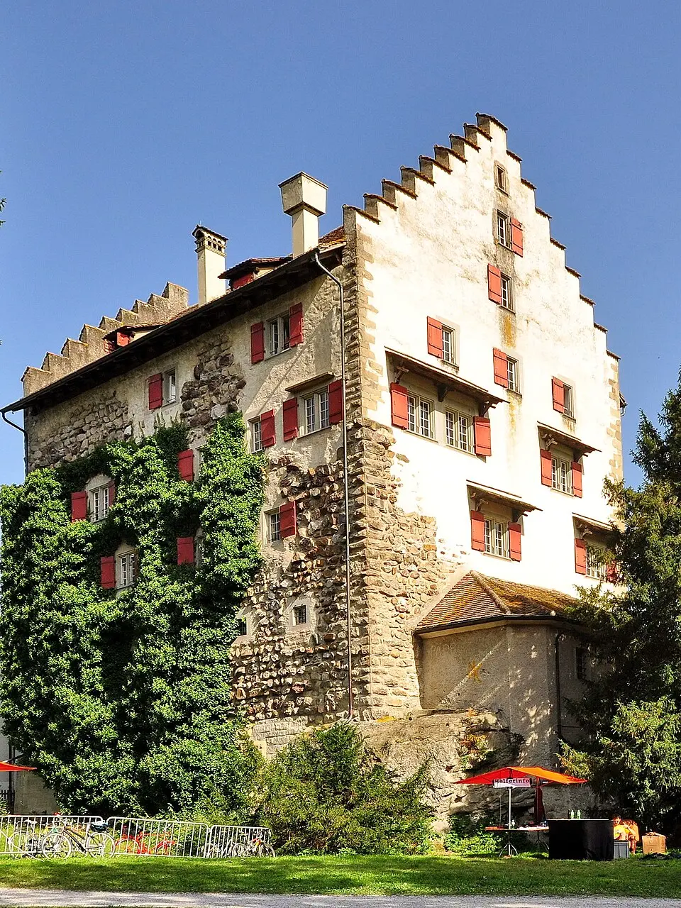 castello Greifensee