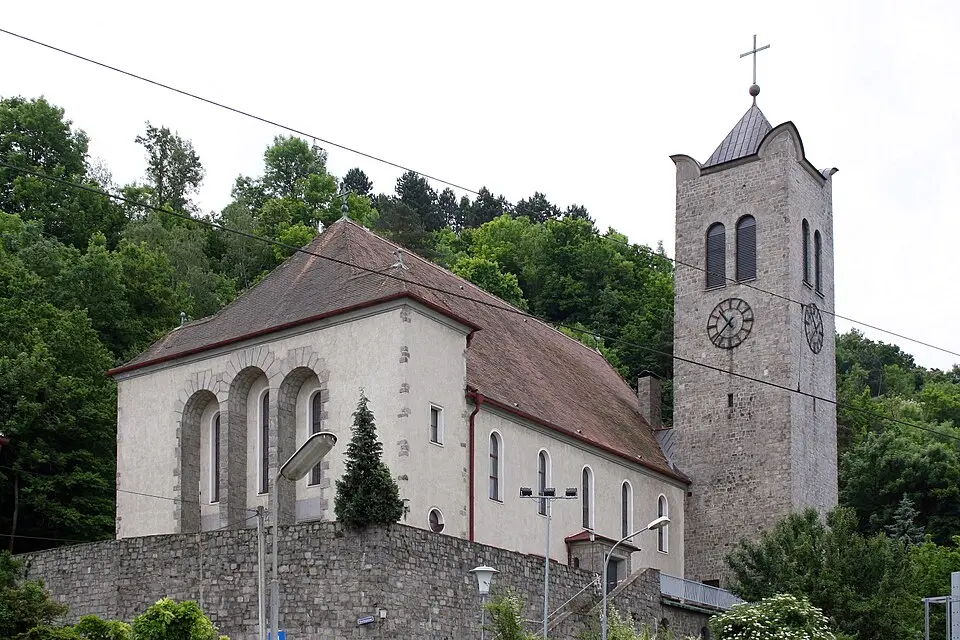 Kath. Filialkirche Maria Sorg