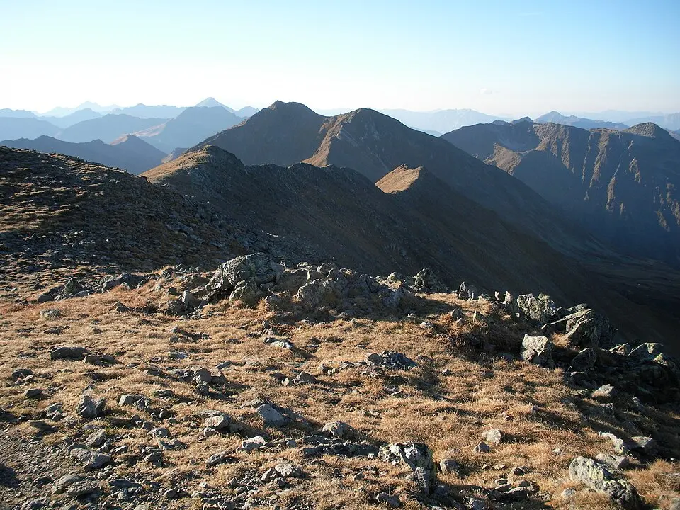 Bild: Mayer Bruno · CC BY-SA 3.0 Rettlkirchspitze