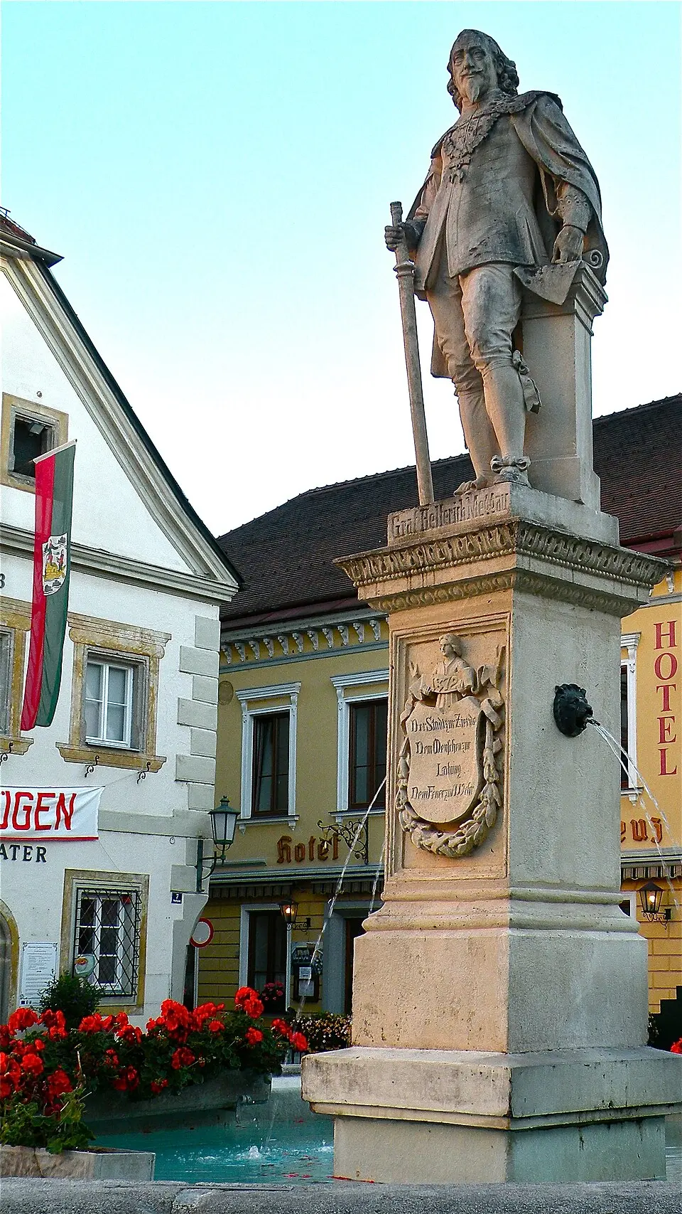 Meggauer Brunnen