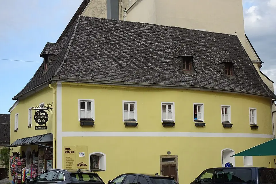 Schulmeisterhaus, ehem. Mesnerhaus