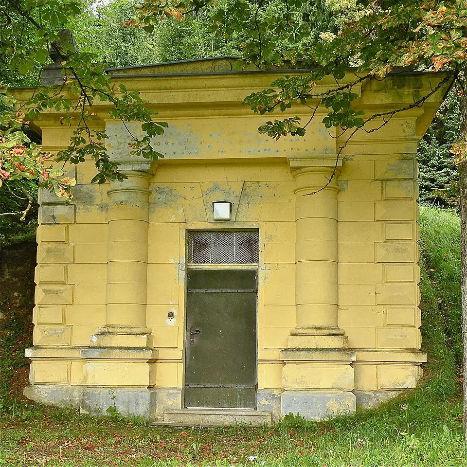 Bild: Pfeifferfranz · CC BY-SA 3.0 Wasserwerk