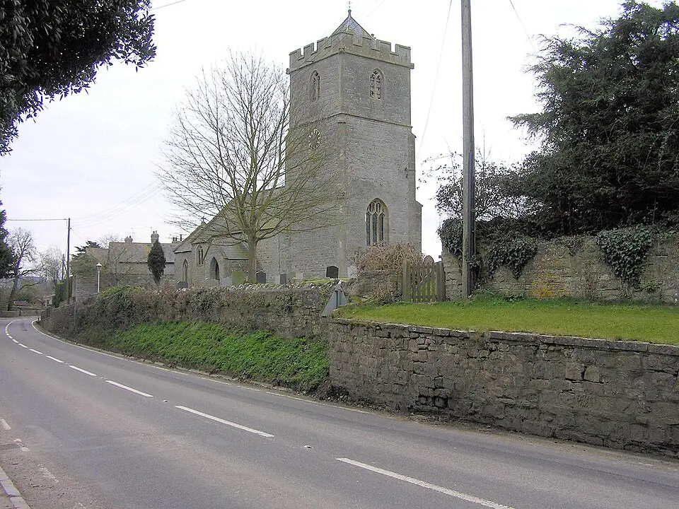 Church of St Michael & All Angels, Greinton