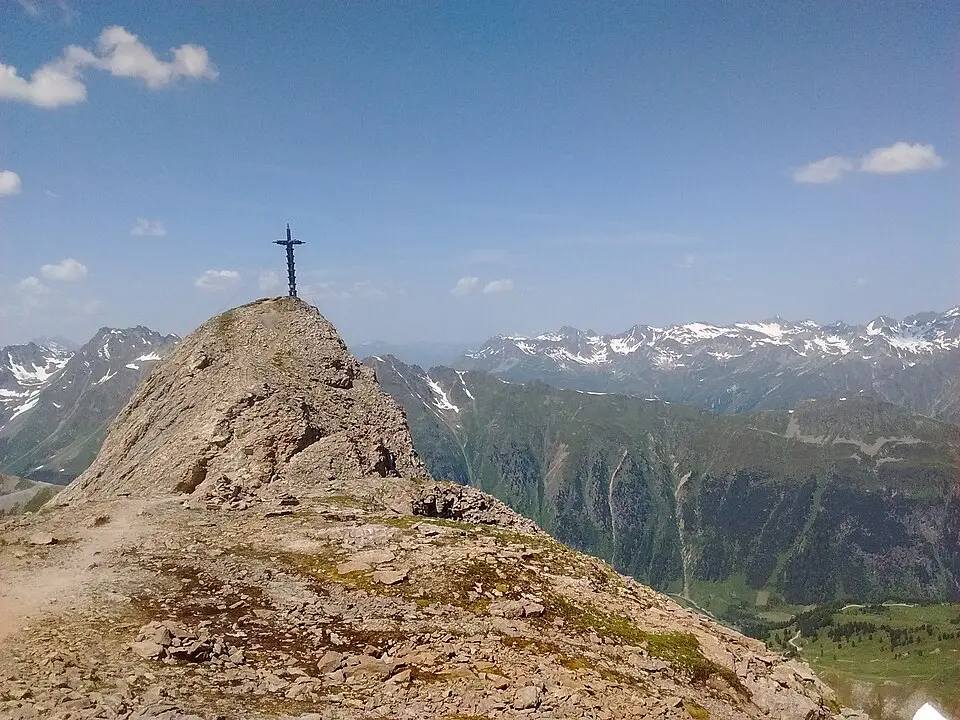 Greitspitze