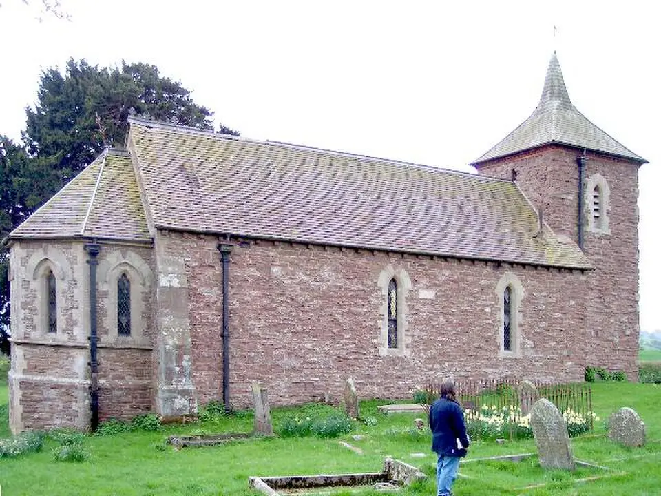 Grendon Bishop