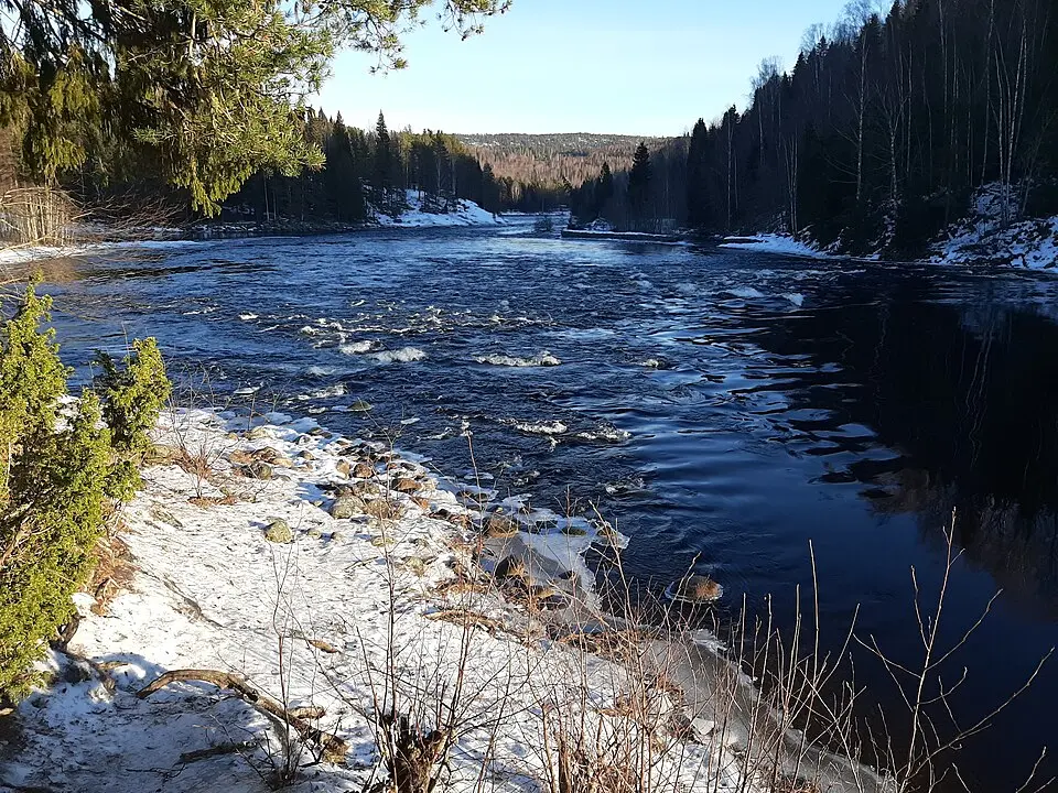 Grenforsen