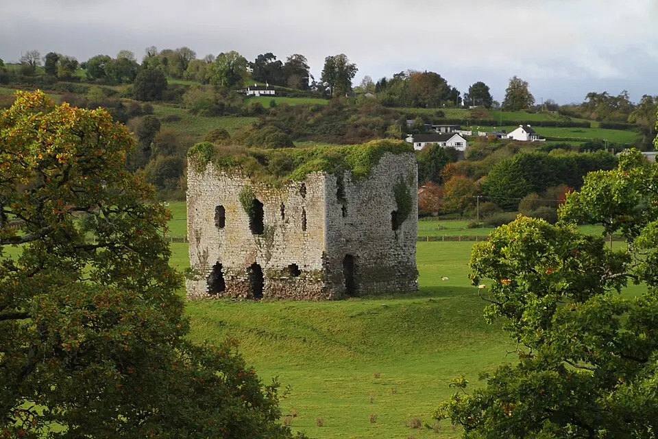 Grennan Castle