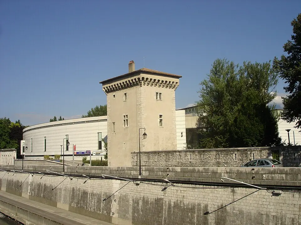 tour de l'Isle