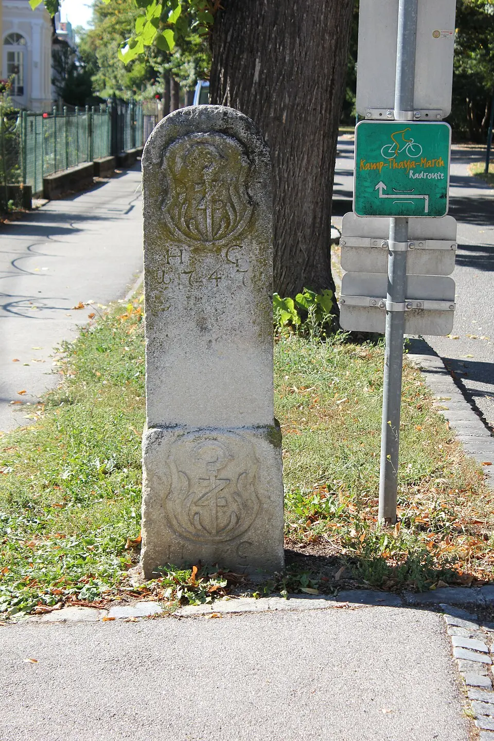 Grenzstein
