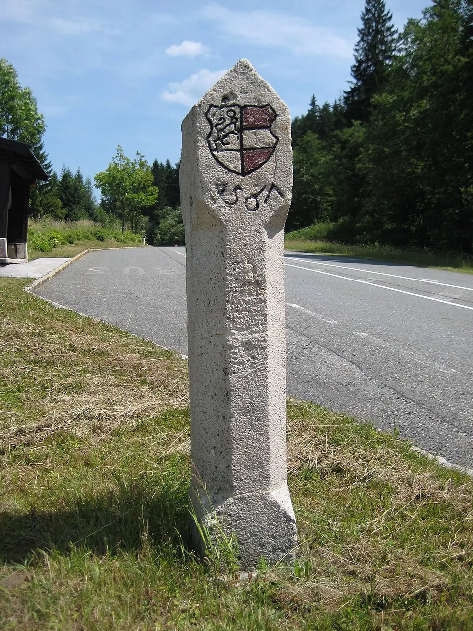 Grenzstein