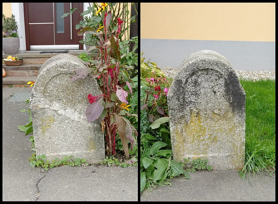 Grenzsteine