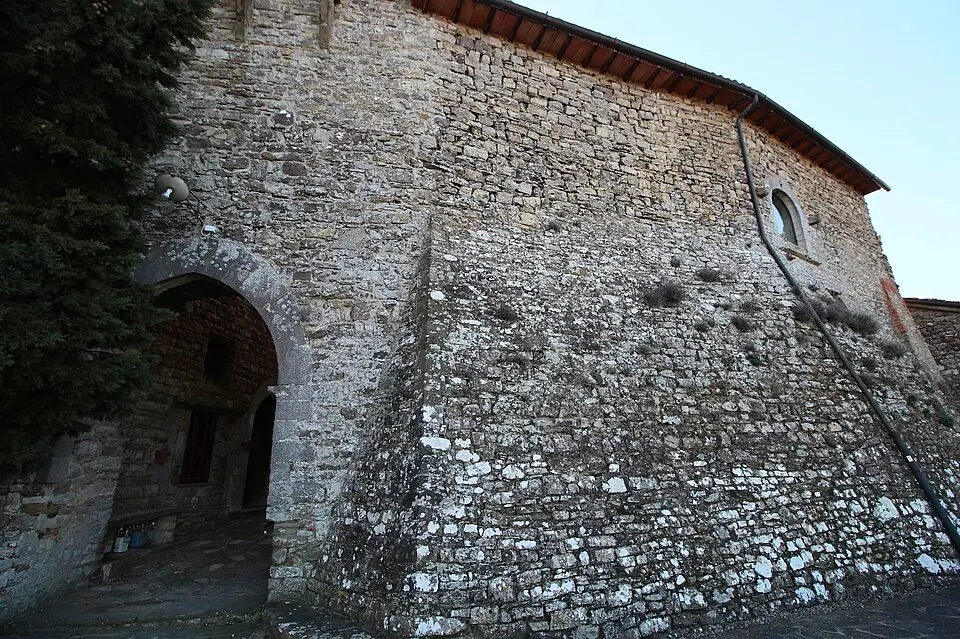 Castello di Greppolischieto