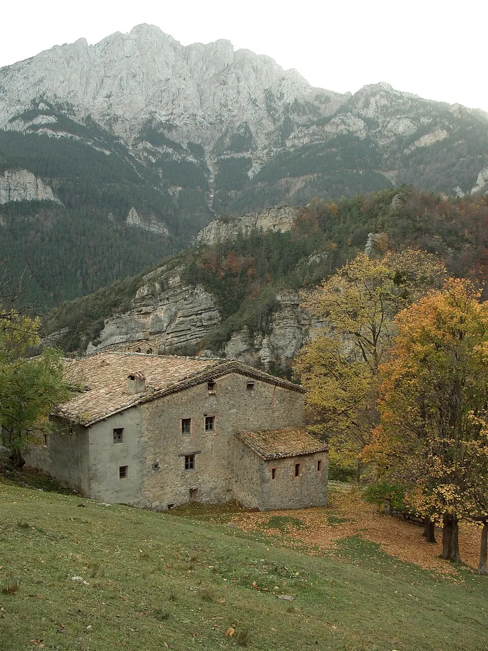 Santuario de Gresolet