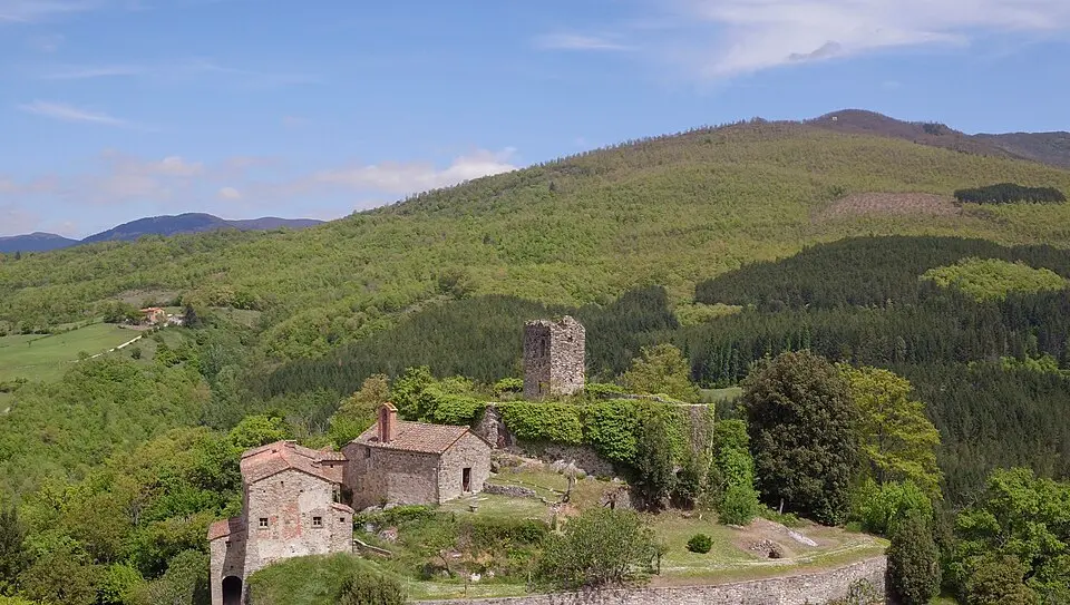 castello di Gressa