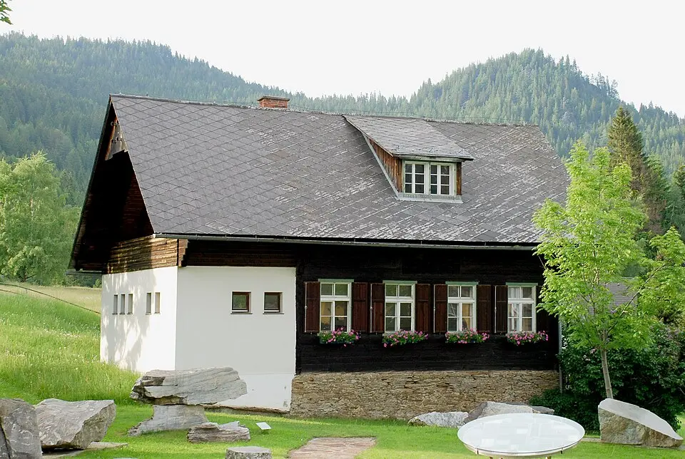 Ehem. Volksschule Glashütten