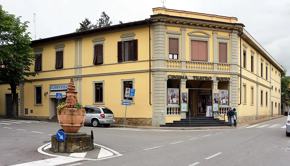 Teatro Boito