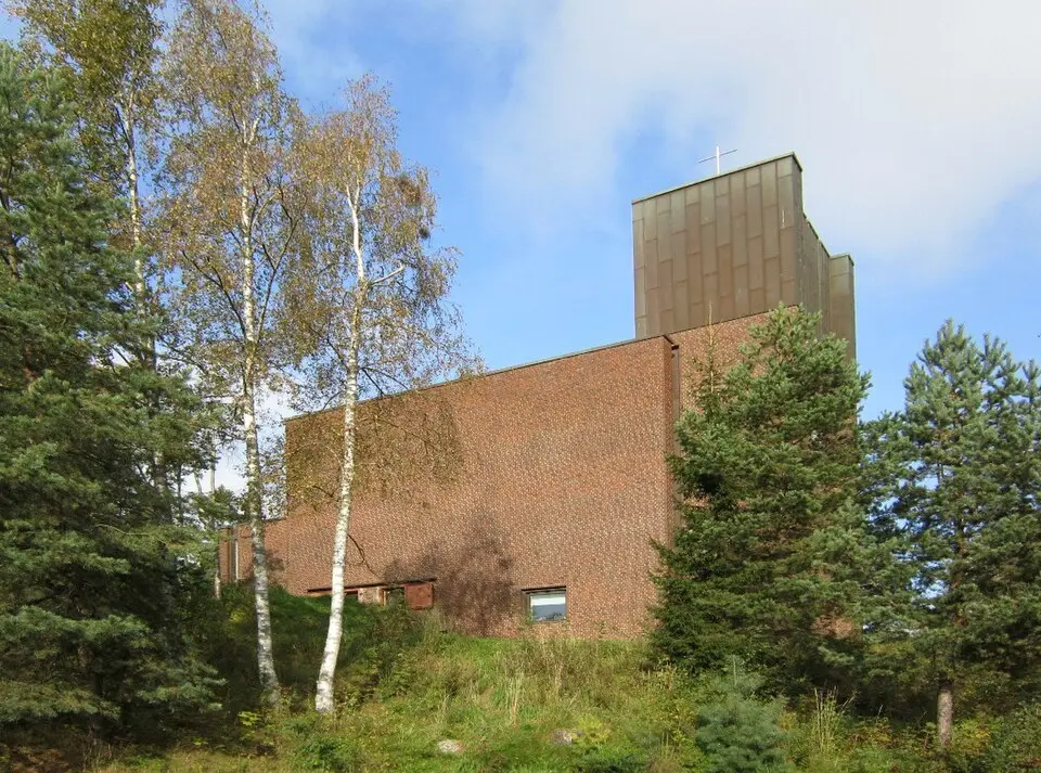 Greverud kirke