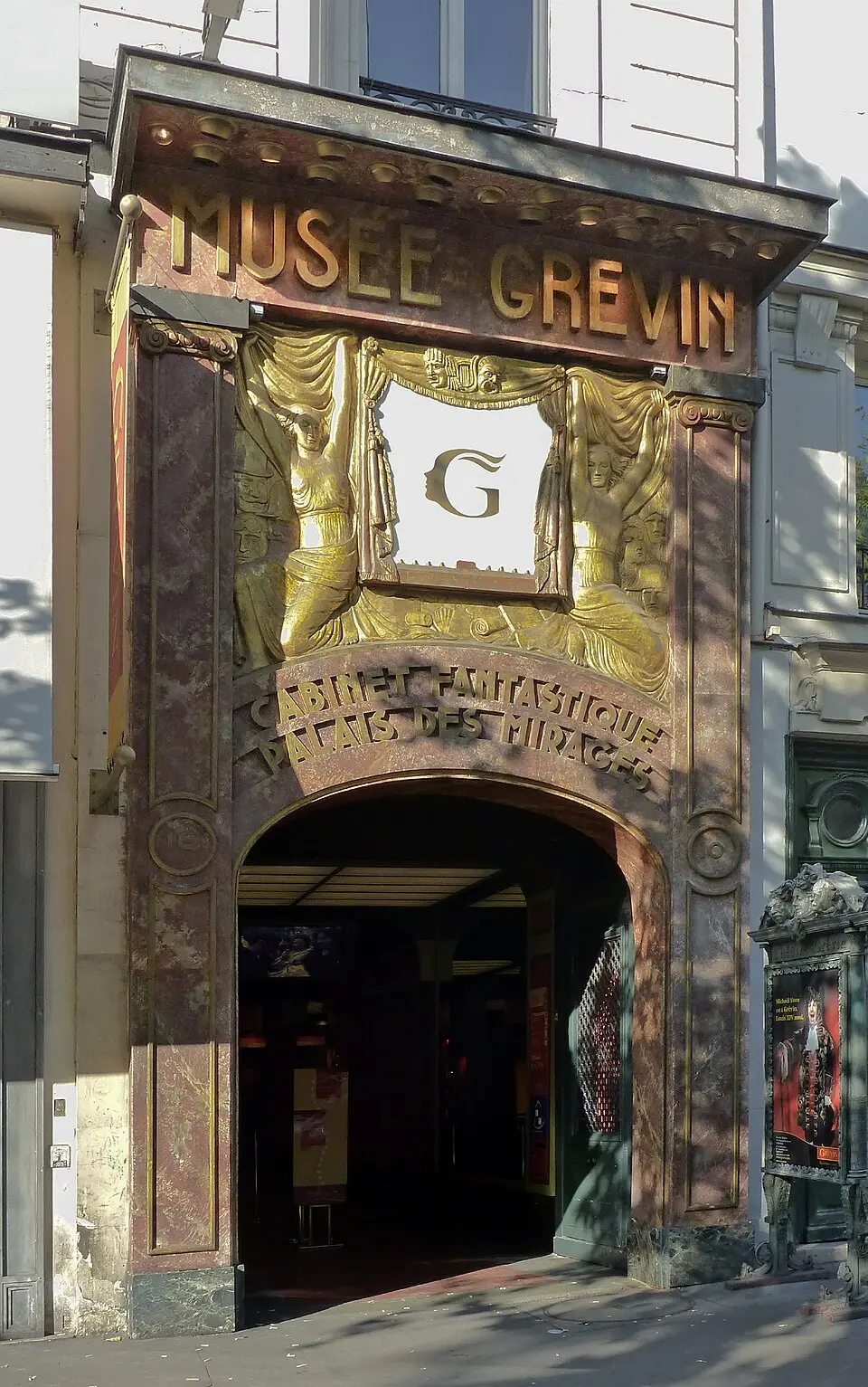 théâtre Grévin