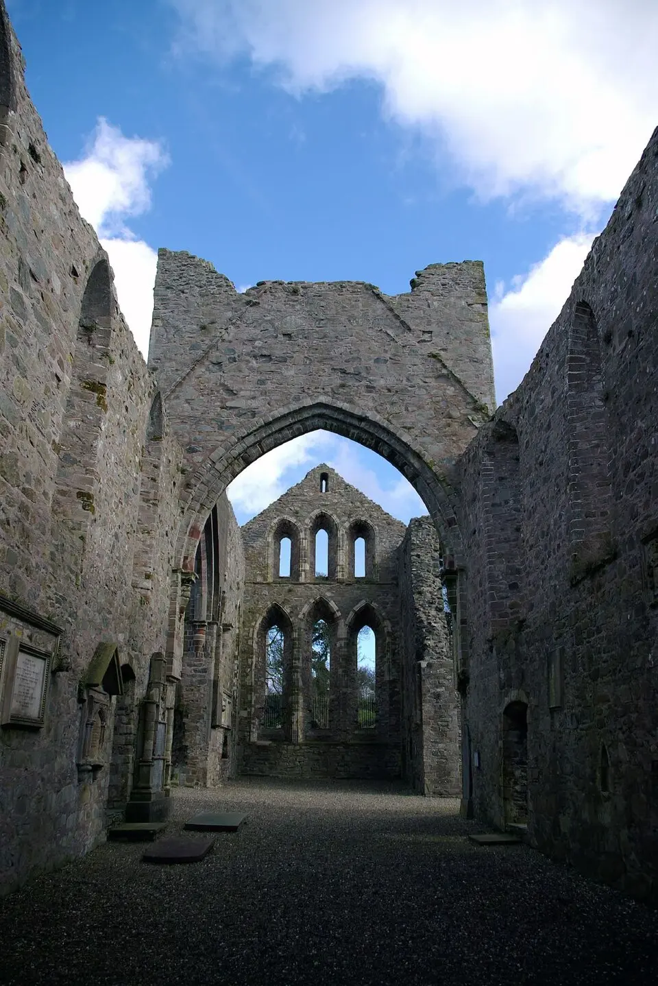 Obrázok: Shaun Dunphy · CC BY-SA 2.0 Grey Abbey