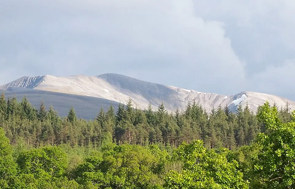 Stob Choire Claurigh
