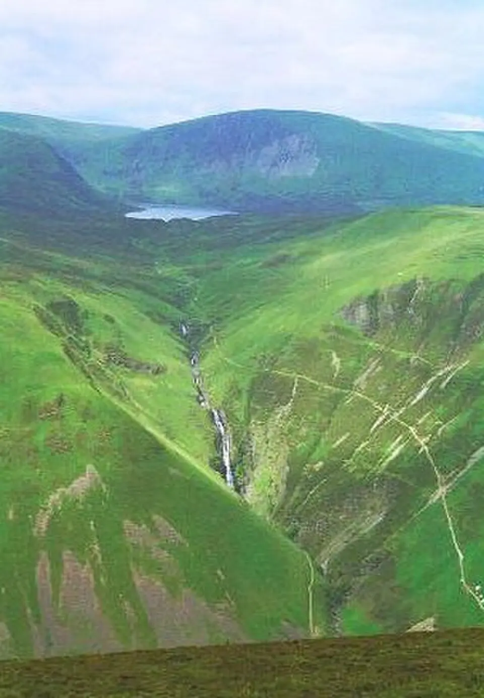 Grey Mare’s Tail Nature Reserve
