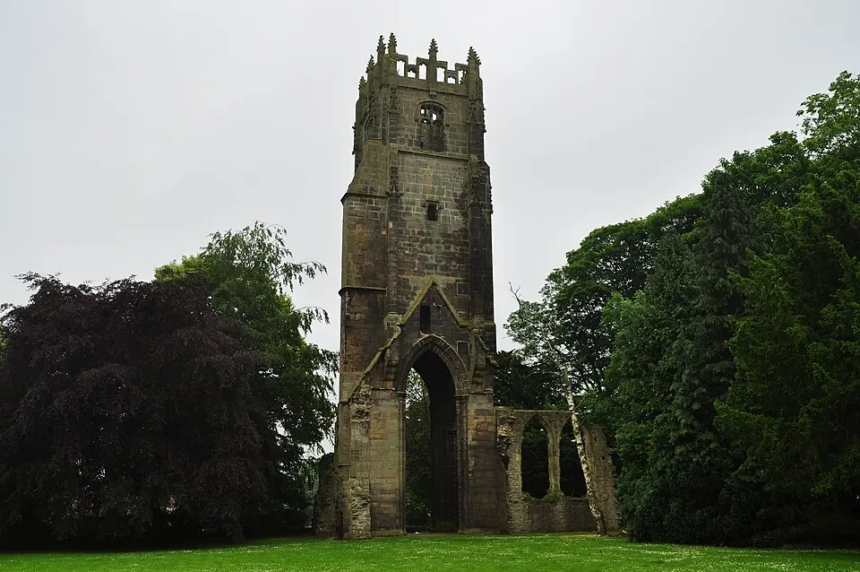 Grey Friars Tower