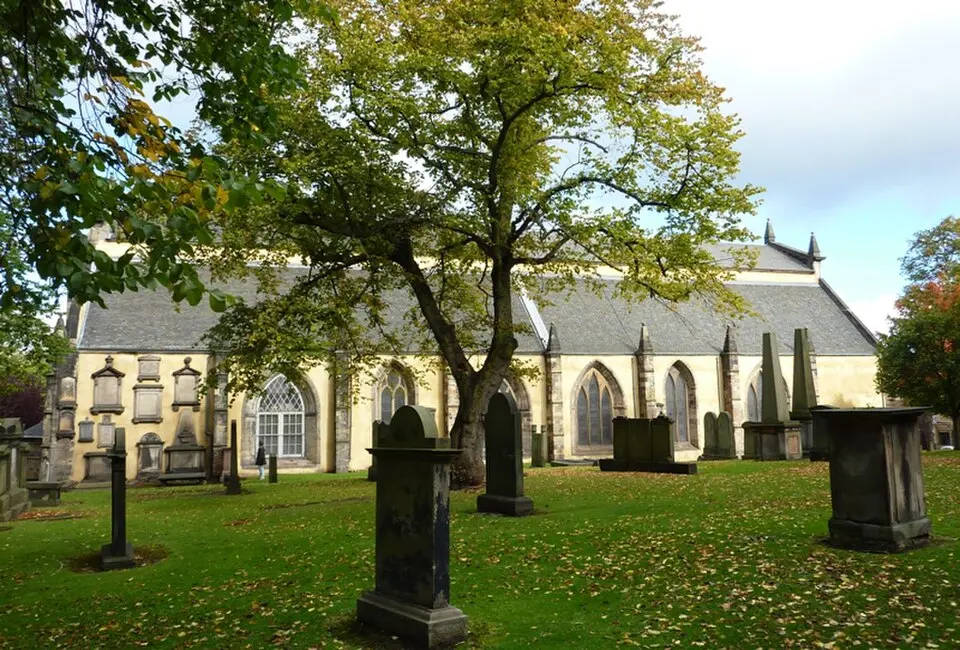 Greyfriars Kirk