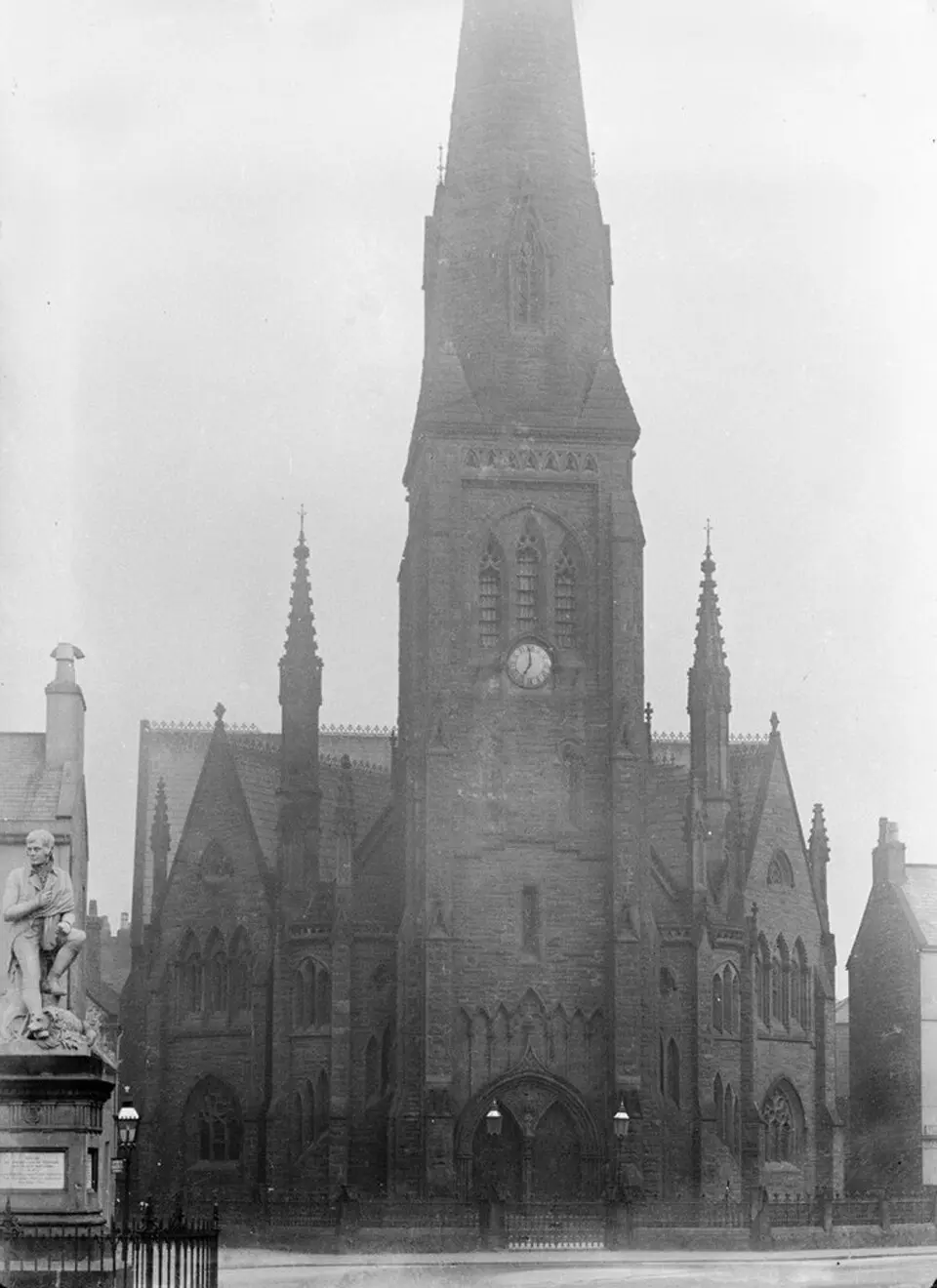 Greyfriars Church (Dumfries)