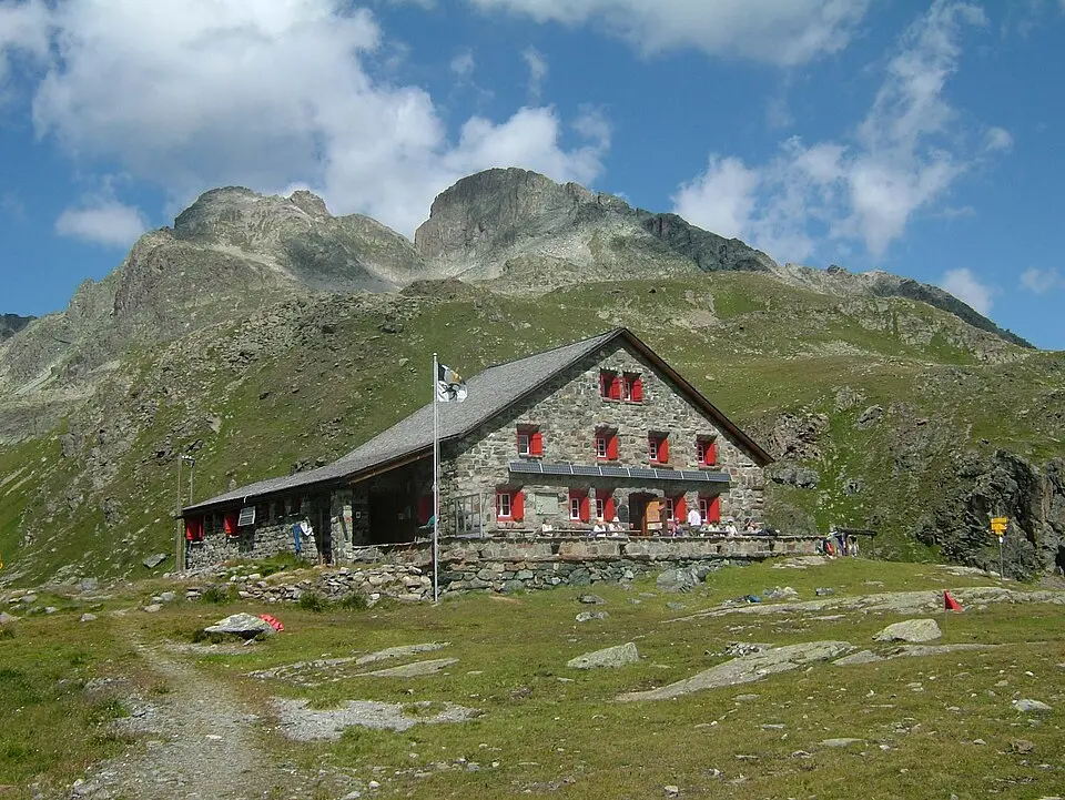 Piz Radönt