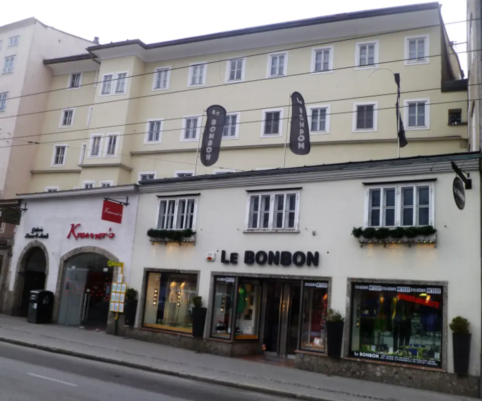 Bürgerhaus, Kronhaus