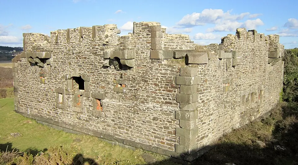 fort de l'Aber