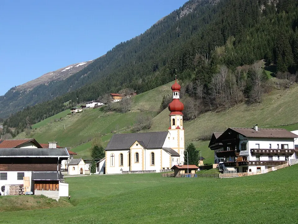 Sankt Martin (Gries im Sellrain)