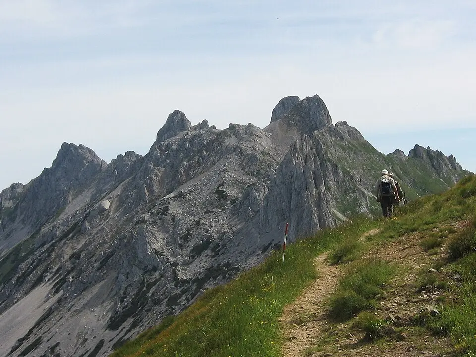 Bild: Clemens Stockner · CC BY-SA 3.0 Griesmauer
