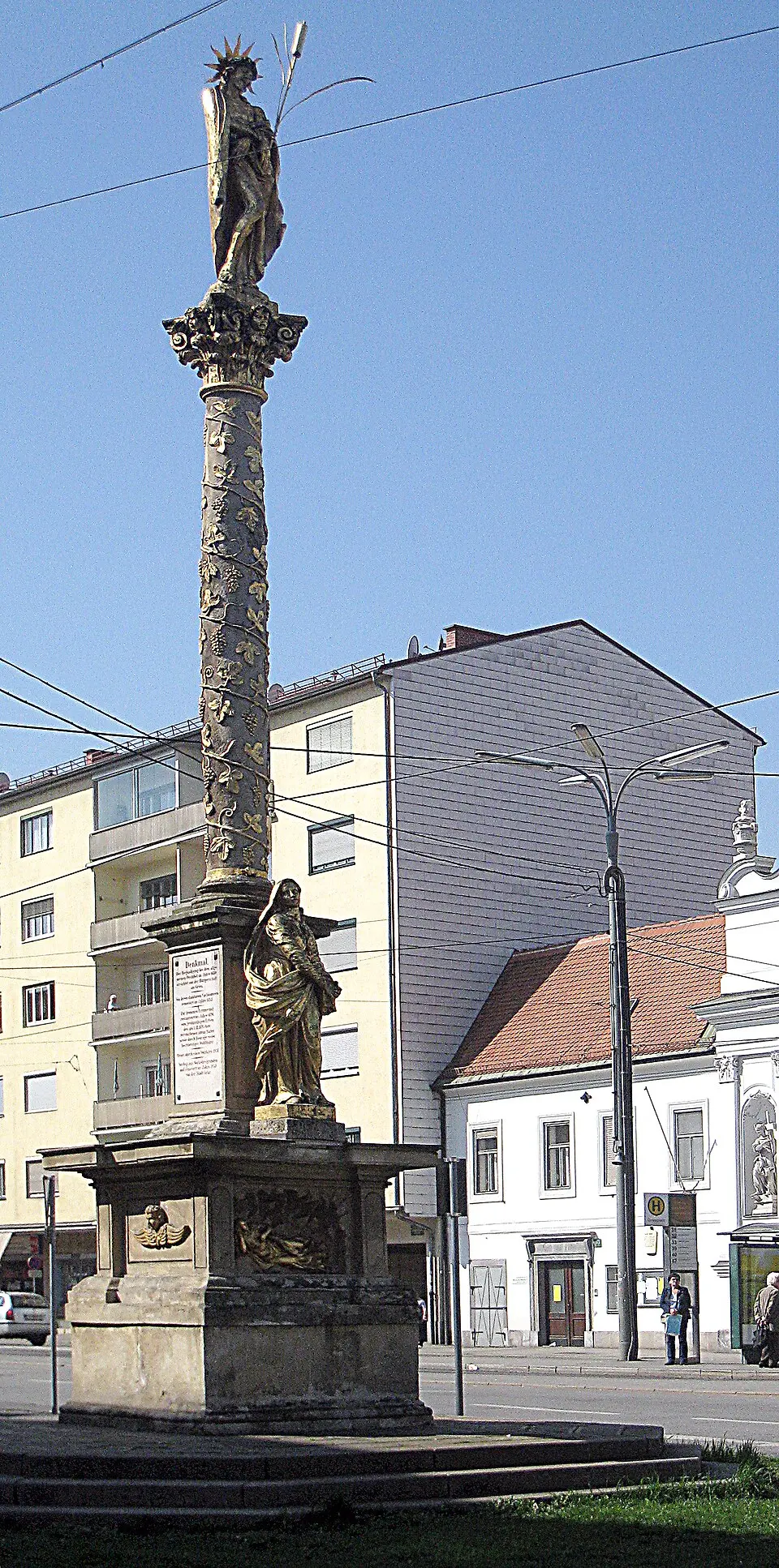 Ecce-Homo-Säule