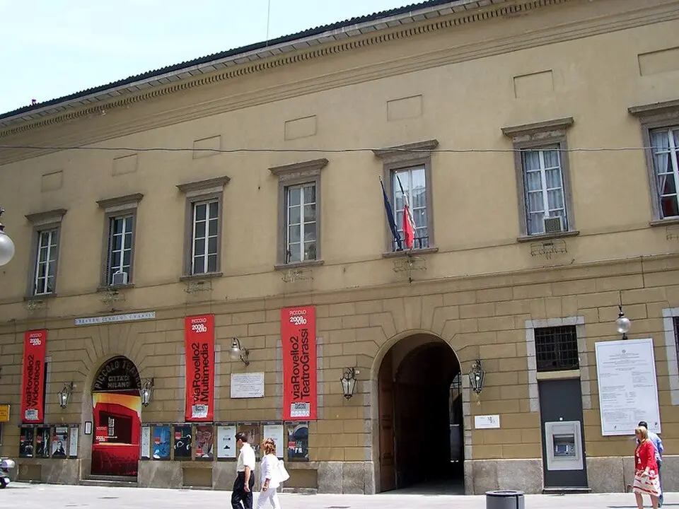 Piccolo Teatro Grassi