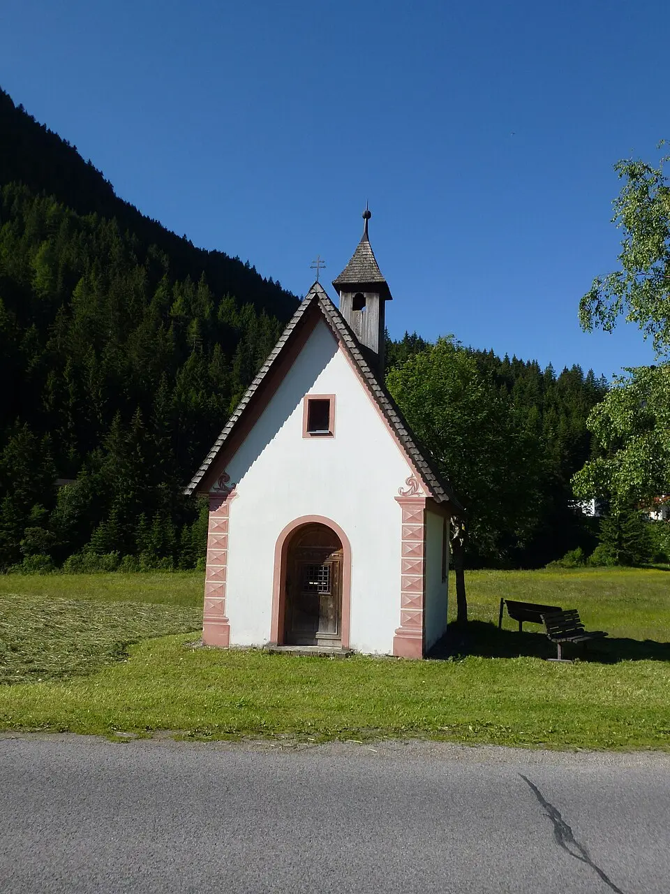Schusterkapelle, Hoisen-Kapelle