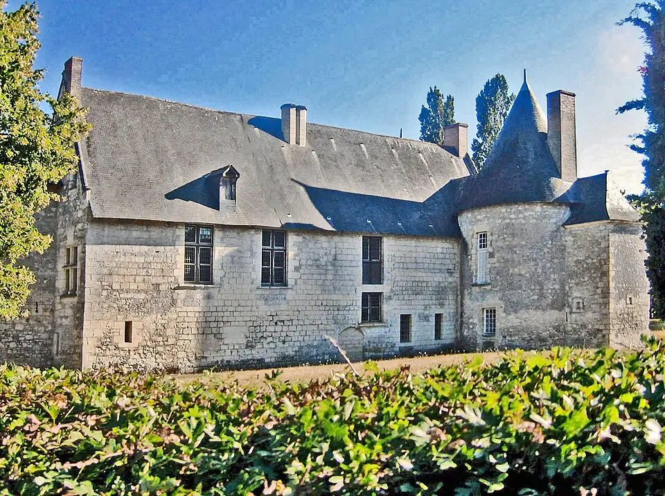 château de Chartrené