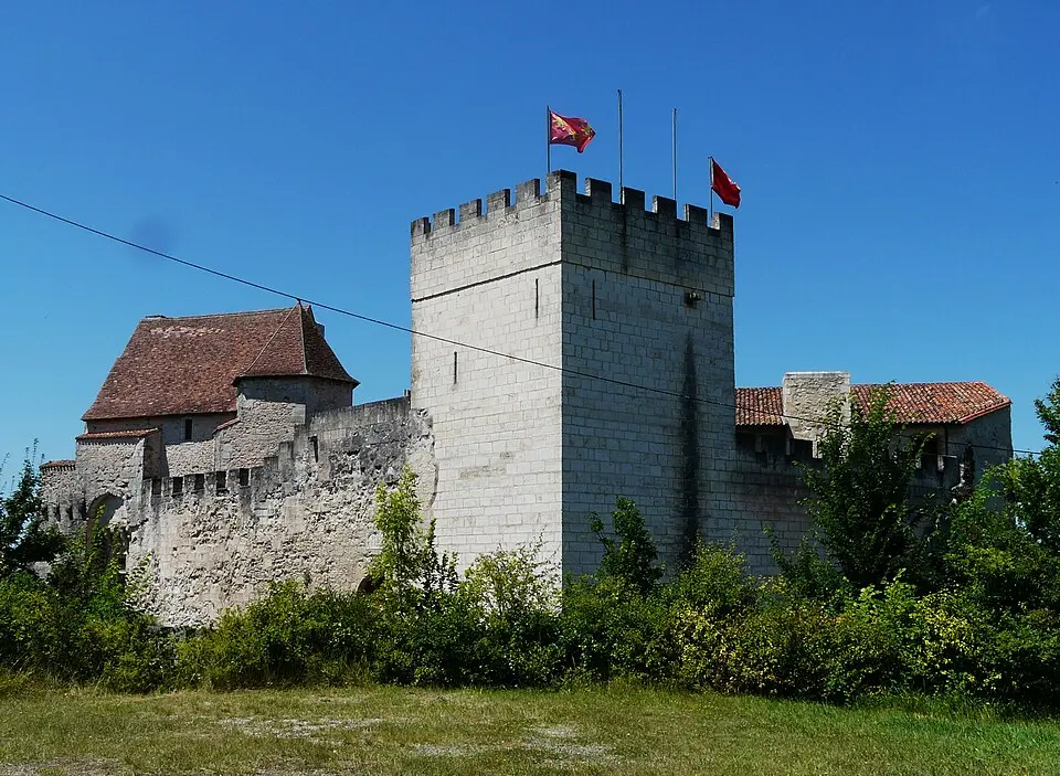 château de Grignols
