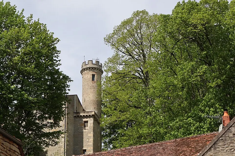 Immagine: GO69 · CC BY-SA 4.0 château de Grignon