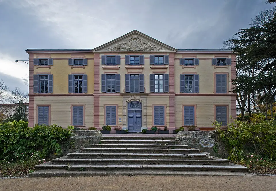 château de Grigny