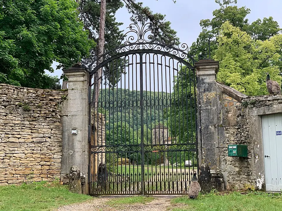 château de Verna