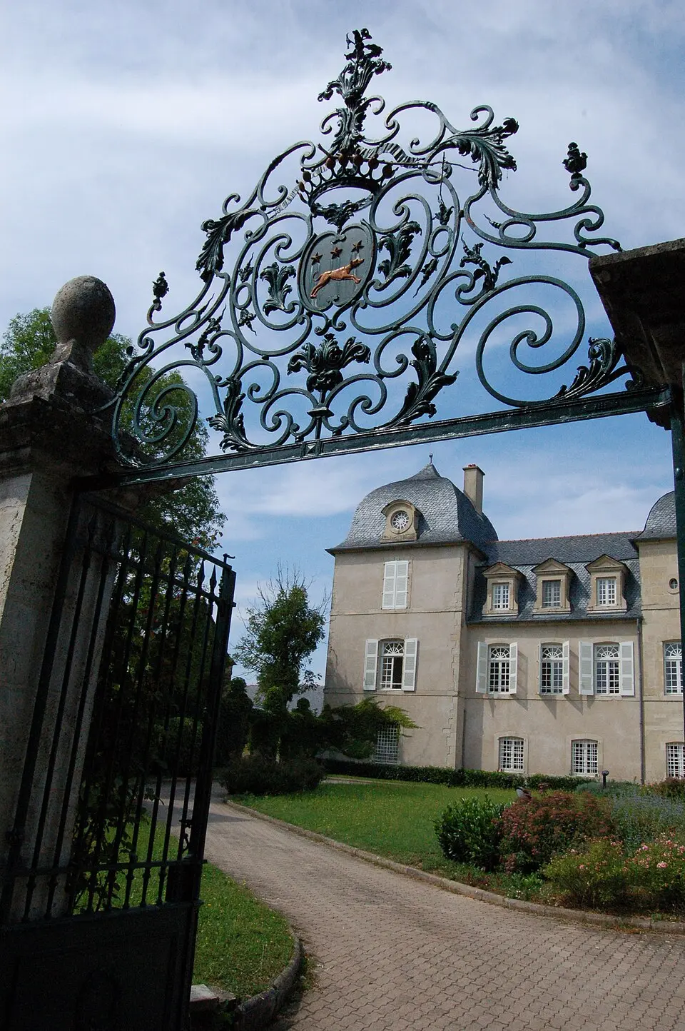 château de Floyrac